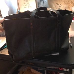 Zara band bag